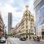 Montparnasse & Studio & Downtown