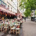 Montparnasse & Studio & Downtown