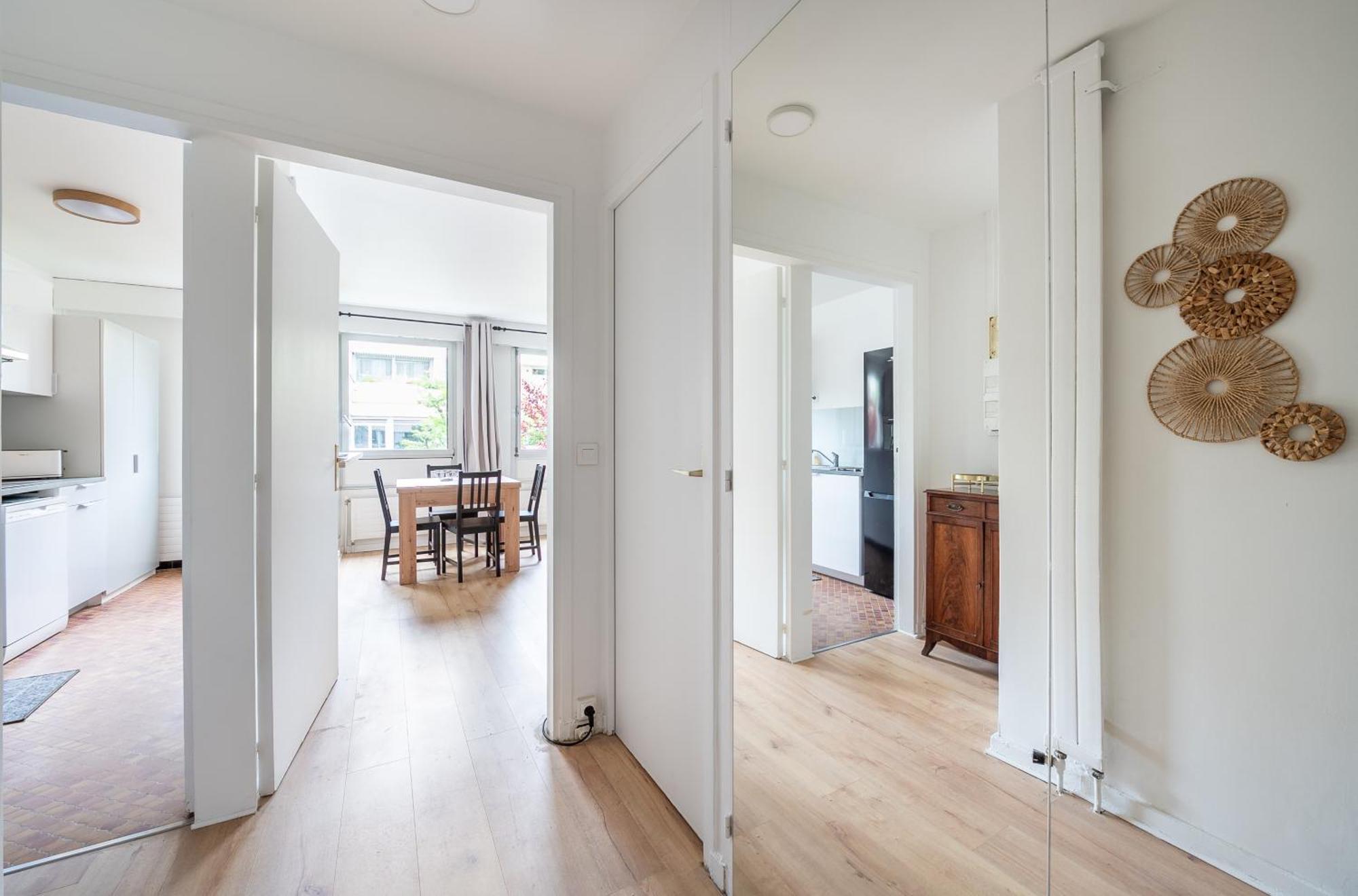 Apartment Montparnasse & & Downtown