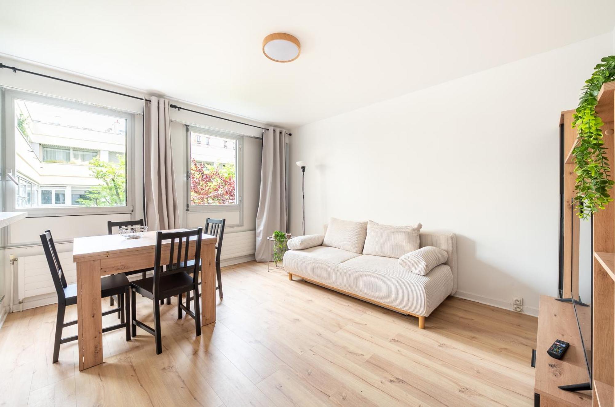 Montparnasse & & Downtown Apartment *