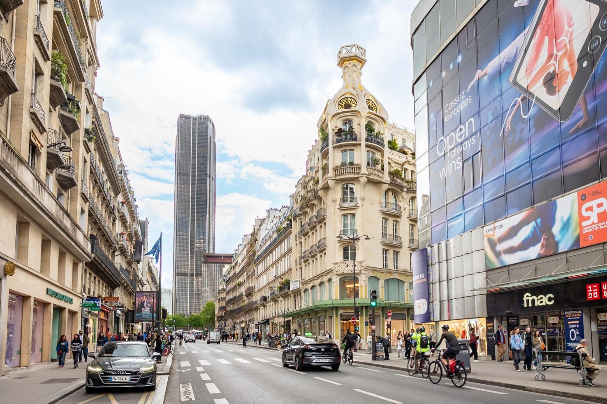Montparnasse & & Downtown Apartment Paris